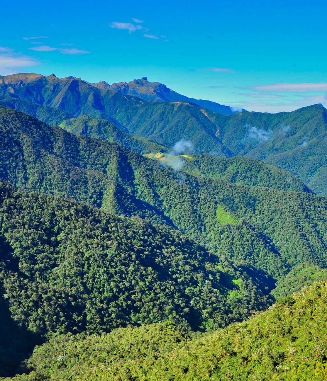 Peru, Critical Watershed Landscape, by VICONSHIDSC