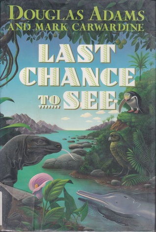 Cover of Last Chance to Saee