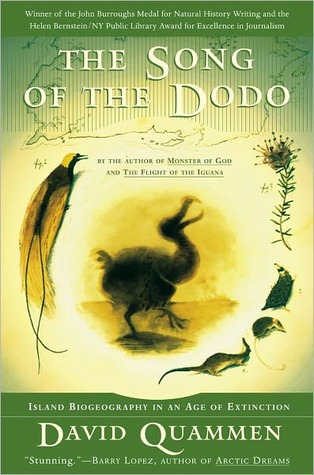 Cover of Song of the Dodo