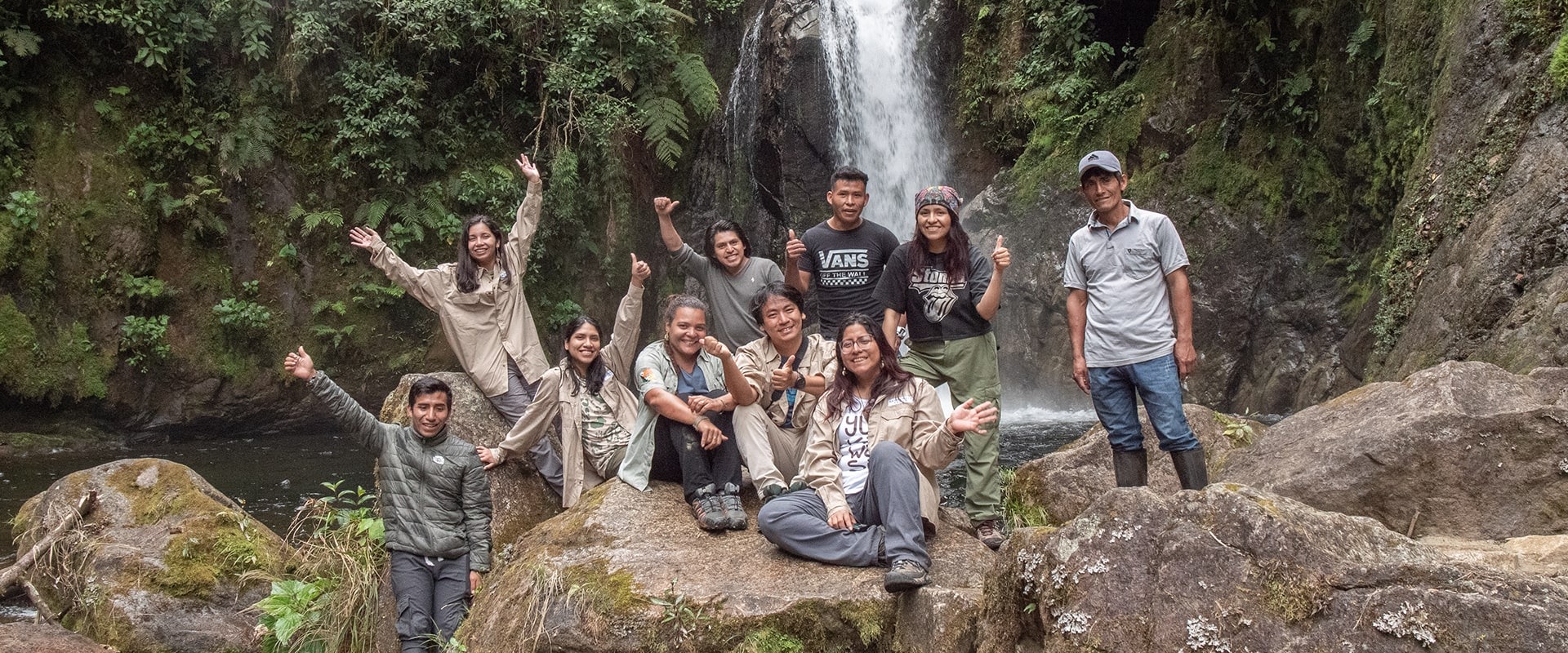 Partner Survey – Rainforest Trust