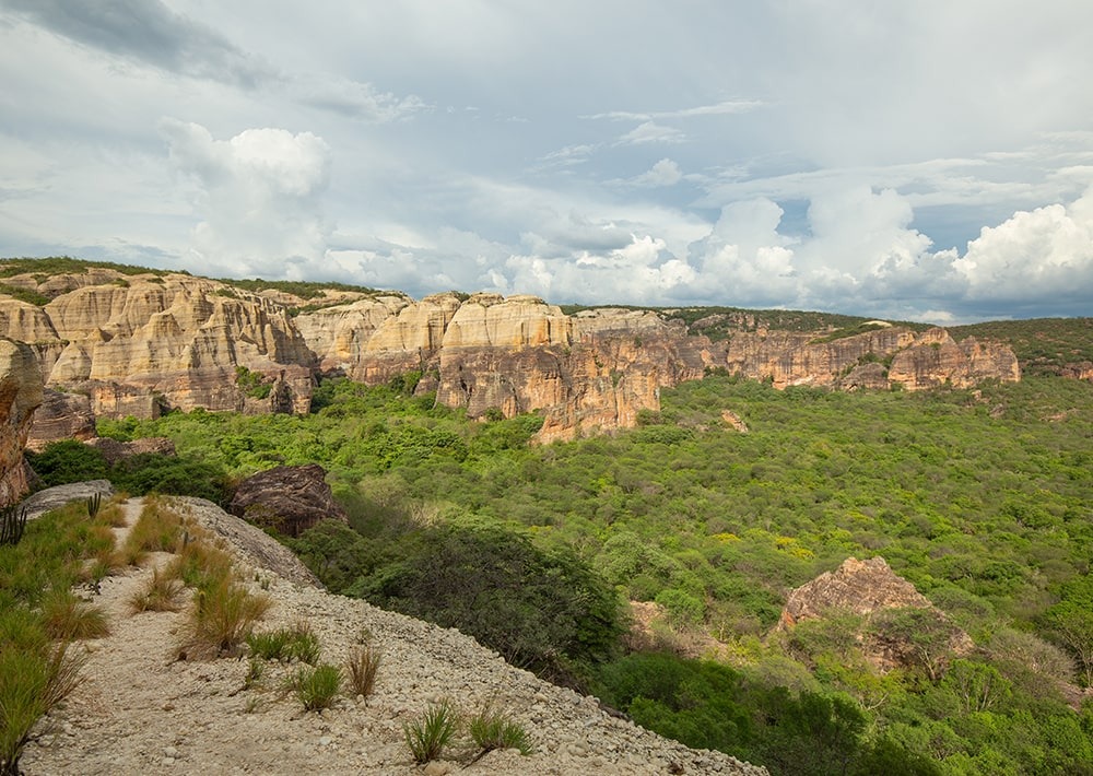 Serra da Capivara National Park, by Carlos Santos Rodapebr