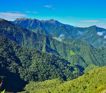 Peru, Critical Watershed Landscape, by VICONSHIDSC